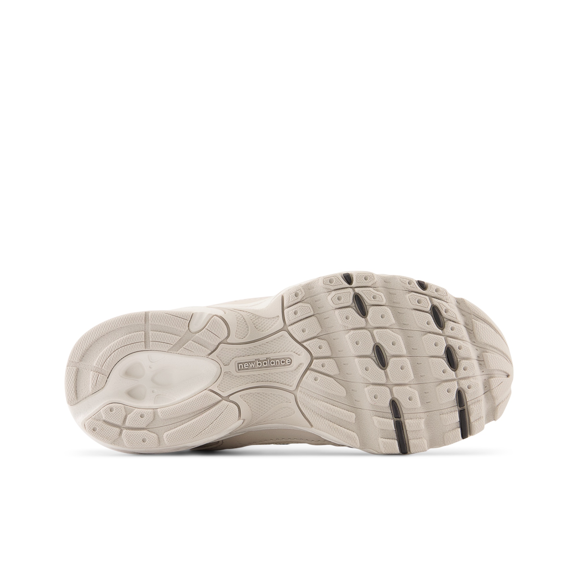 New Balance 530 Bungee Lace Crema / Gris oscuro PZ530SC1