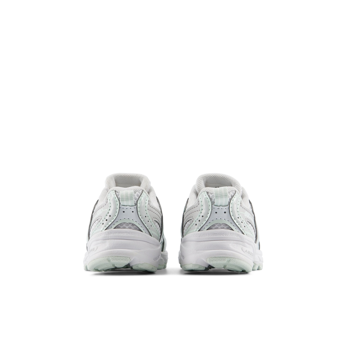 New Balance 530 Bungee Lace Gris / Verde menta I5308UZ
