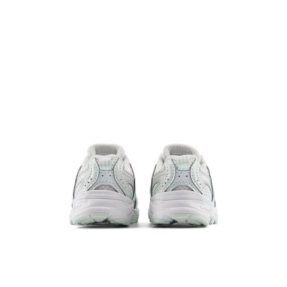 New Balance 530 Bungee Lace Gris / Verde menta I5308UZ