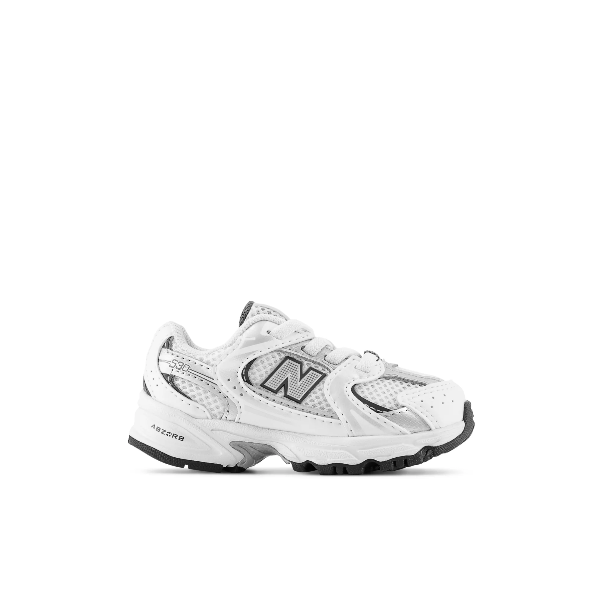 Blanco / Índigo natural / Plata metalizada