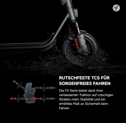 Monopattino elettrico Segway Ninebot E2 Pro