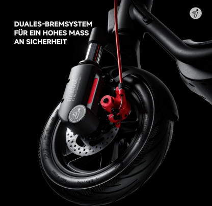 Monopattino elettrico Segway Ninebot E2 Pro