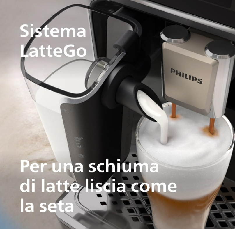Philips Serie 5500 Macchina per Espresso 