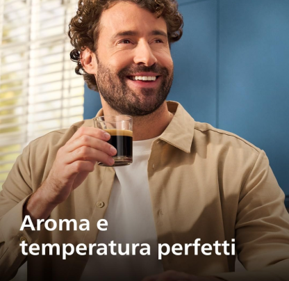 Philips Serie 5500 Macchina per Espresso 