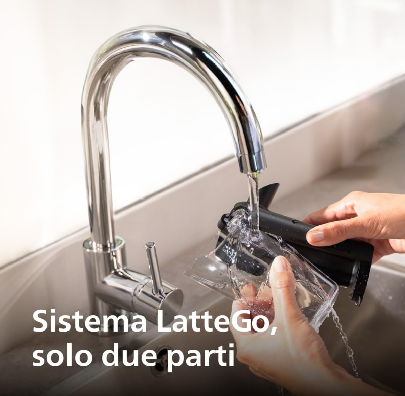 Philips Serie 5500 Macchina per Espresso 