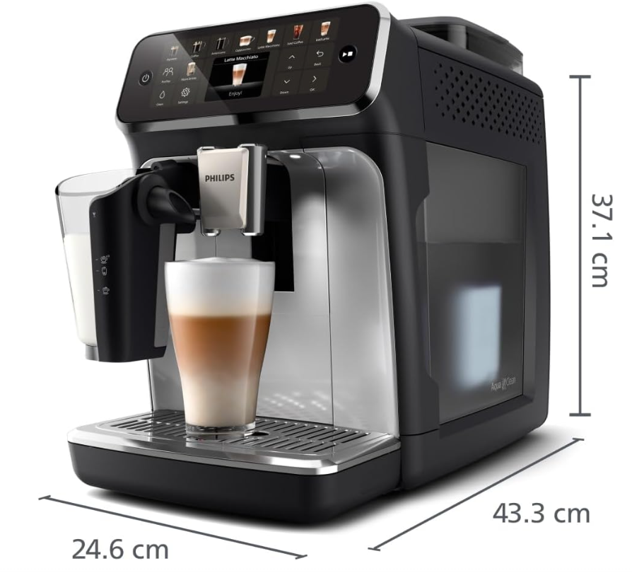 Philips Serie 5500 Macchina per Espresso 