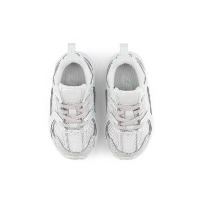 New Balance 530 Bungee Lace Gris / Verde menta I5308UZ