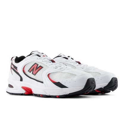 New Balance 530 Blanco / Negro · Bayer Leverkusen U5304I2