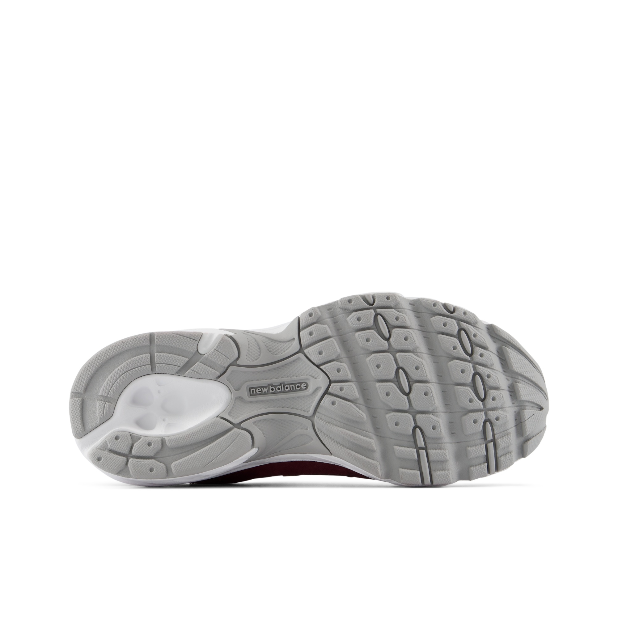 New Balance 530 Bungee Lace Burdeos / Blanco P5306MQ