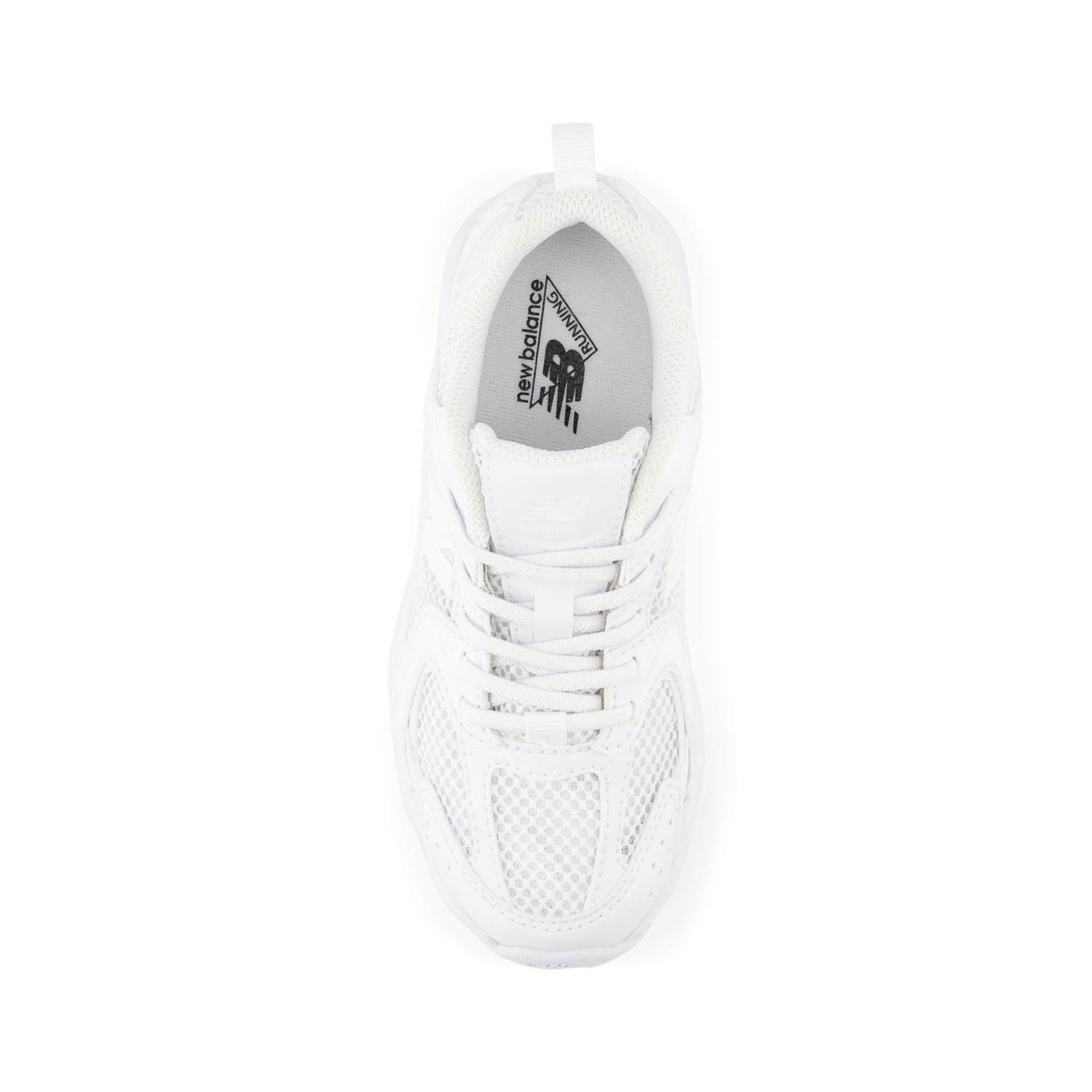 New Balance 530 Bungee Lace Blanco PZ530PA