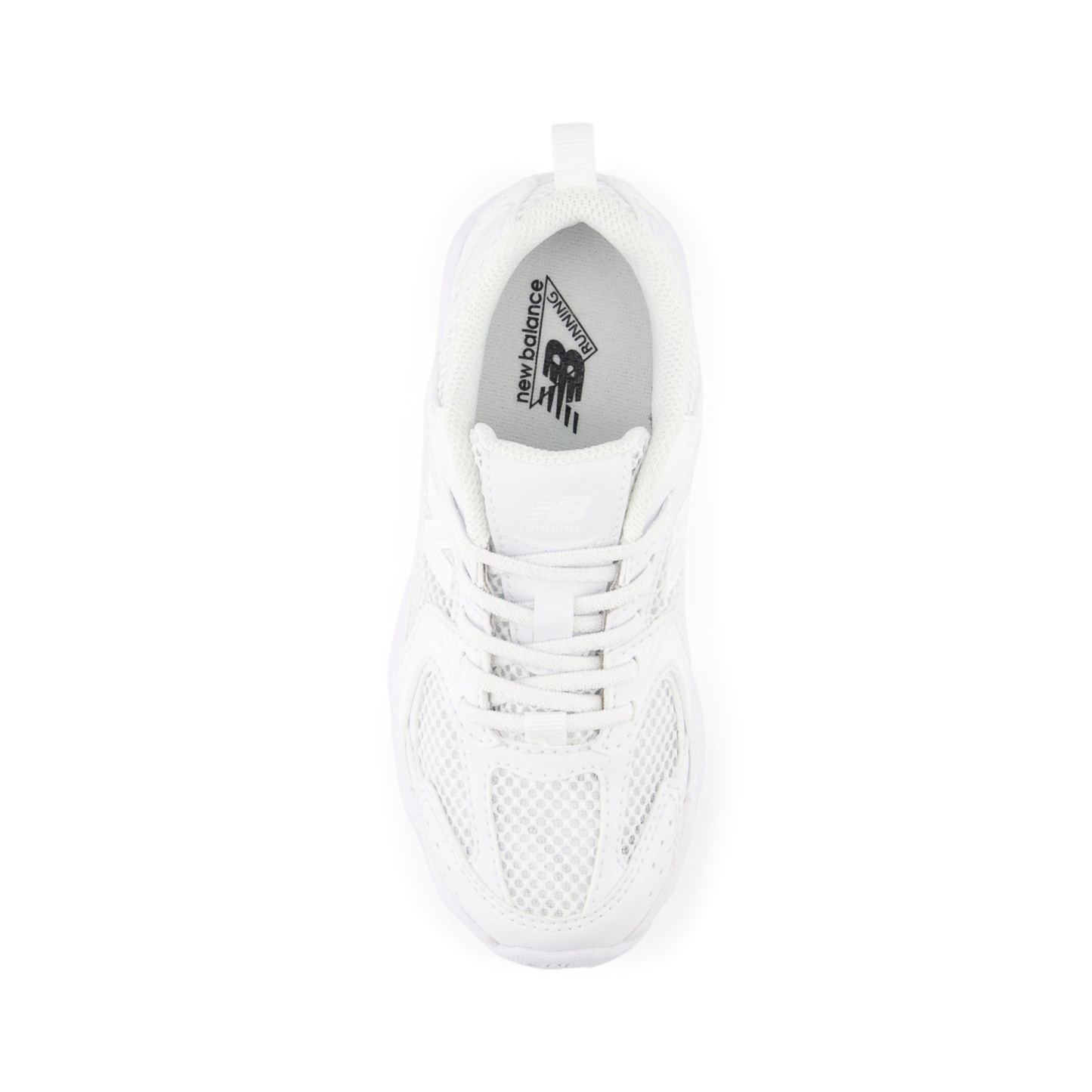 New Balance 530 Bungee Lace Blanco PZ530PA