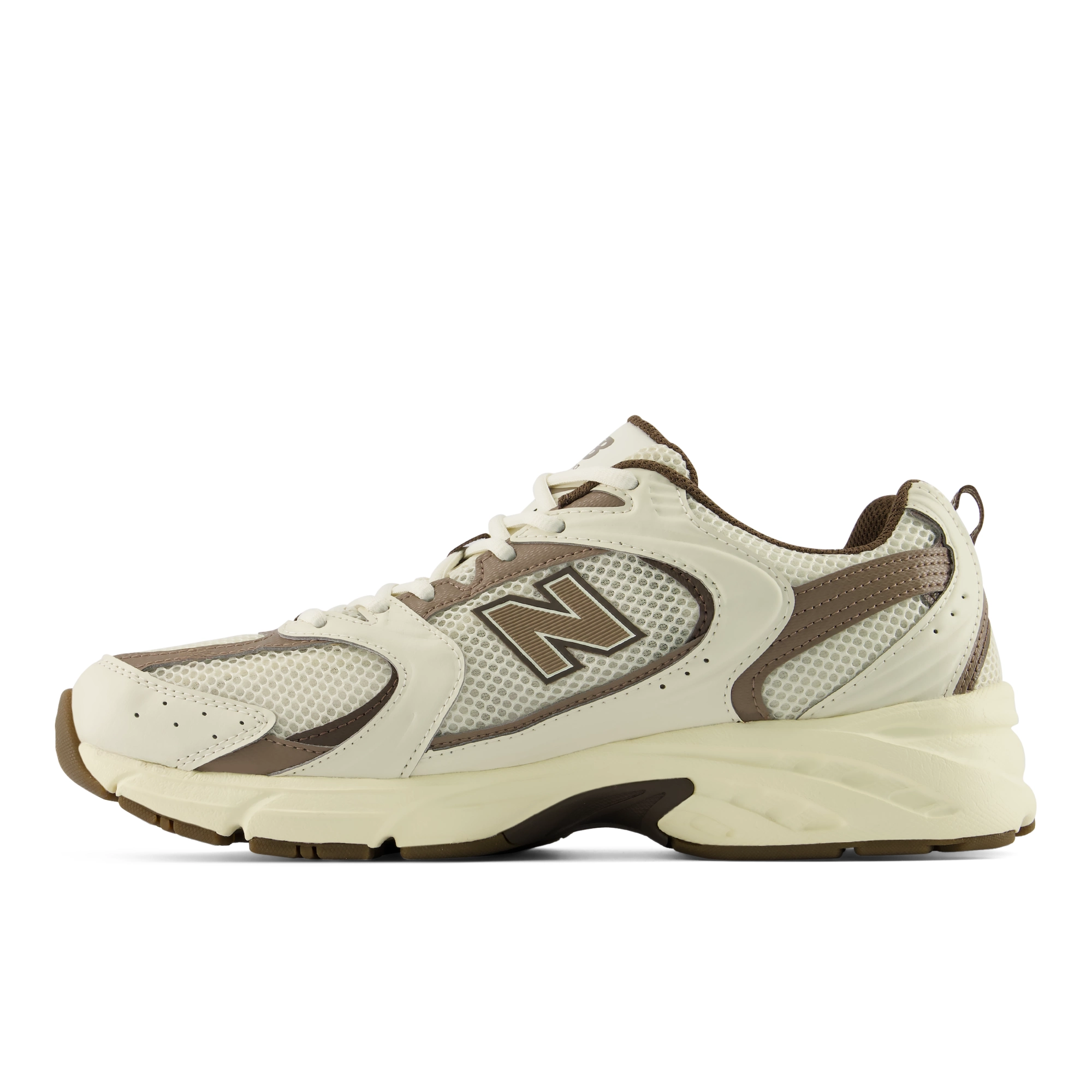 New Balance 530 Beige tórtola / Angora / Marrón MR530ASM