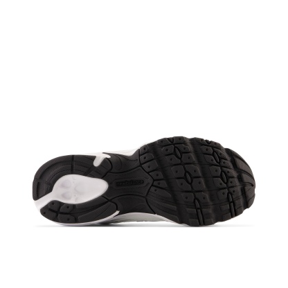 New Balance 530 Bungee Lace Blanco / Plata metalizada PZ530AD
