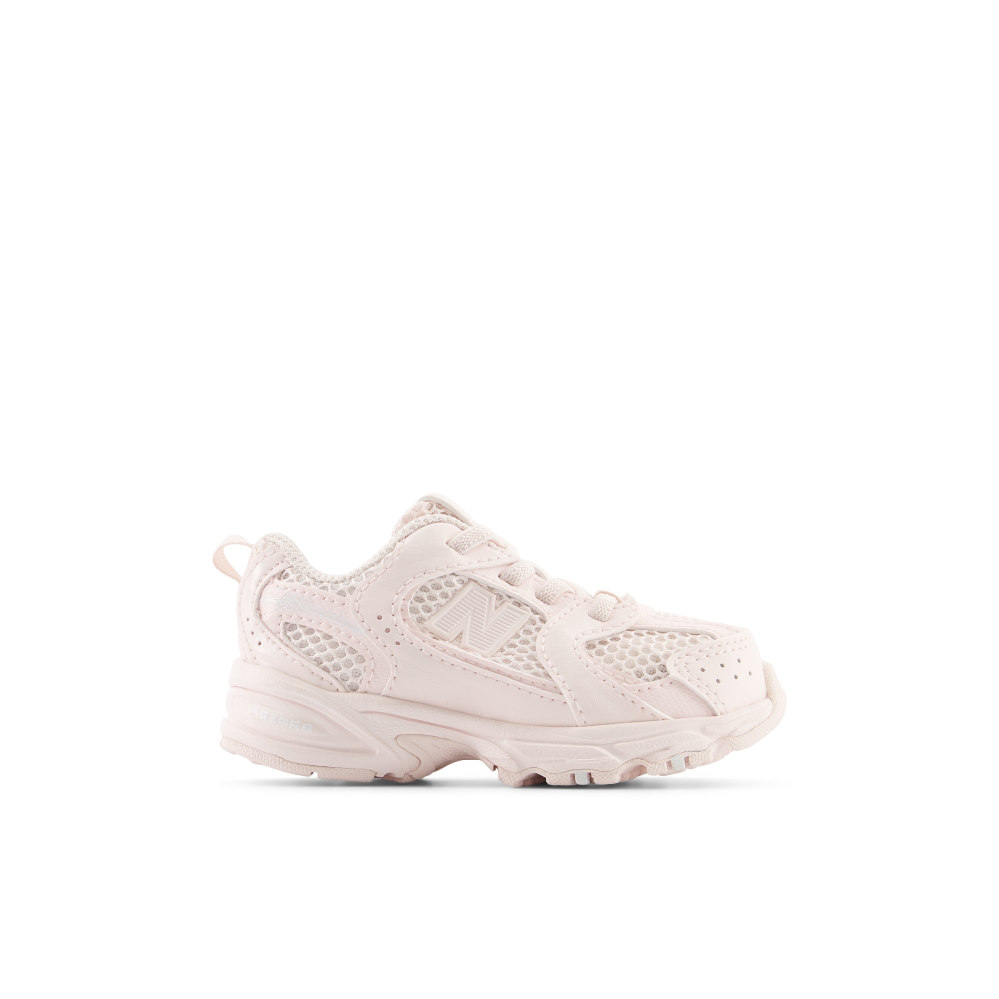 New Balance 530 Bungee Lace Rosa lavado IZ530AK