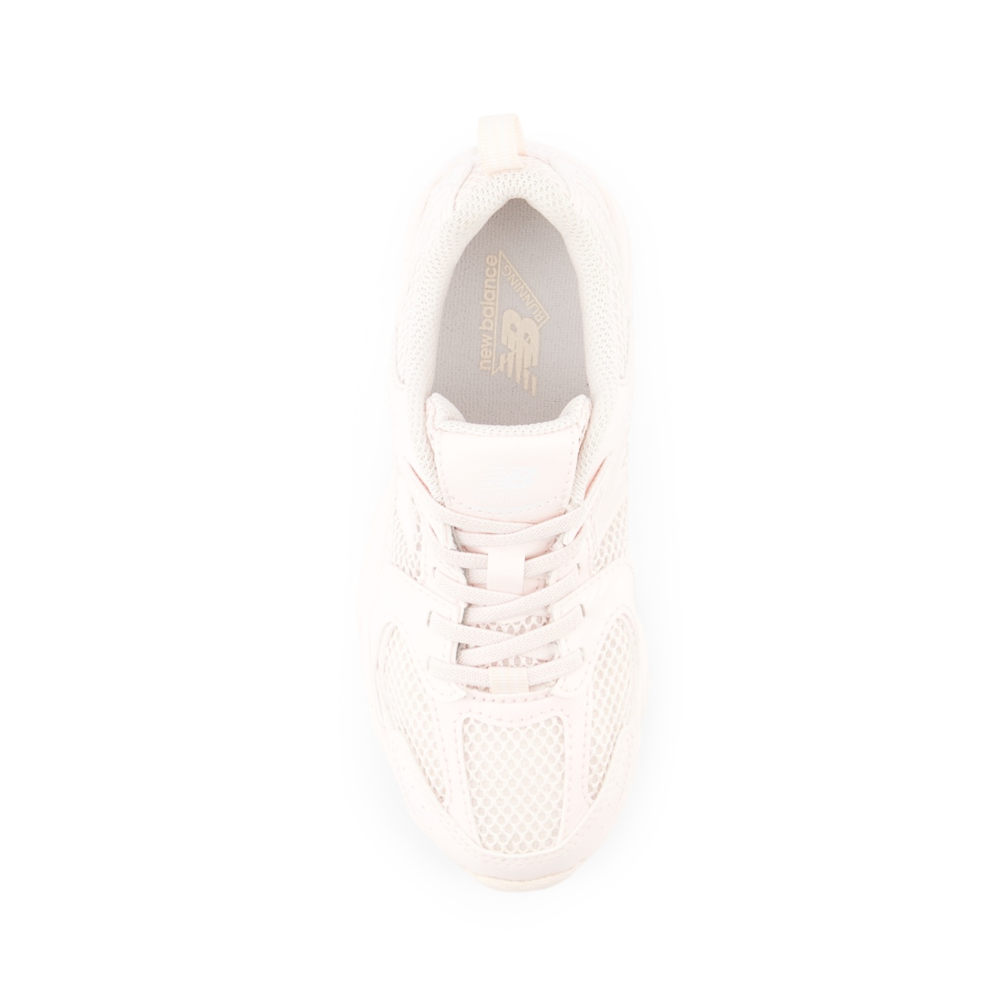 New Balance 530 Bungee Lace Rosa lavado PZ530AK