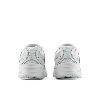 New Balance 530 Bungee Lace Gris / Verde menta P5306LF