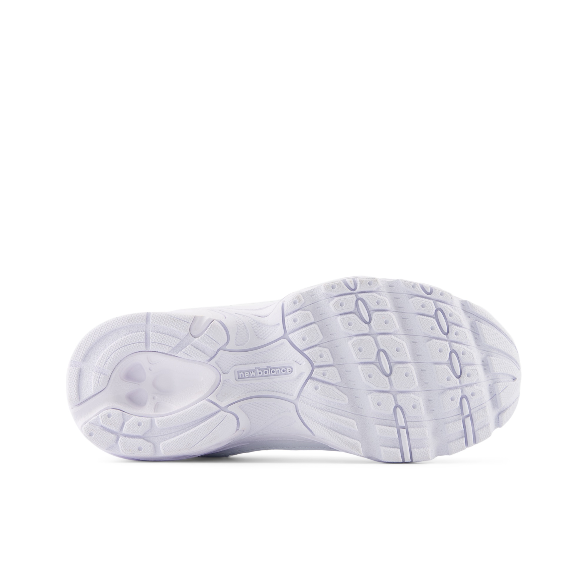 New Balance 530 Bungee Lace Blanco PZ530PA