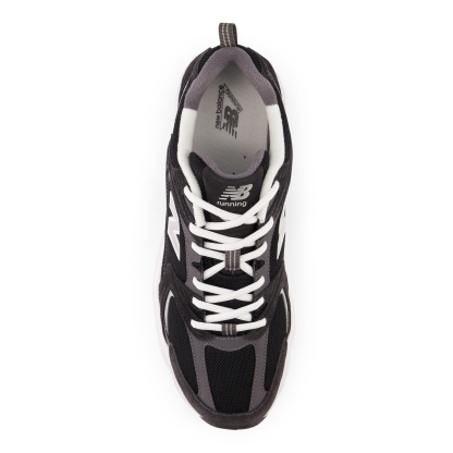 New Balance 530 Negro / Gris oscuro / Plata metalizada MR530CC