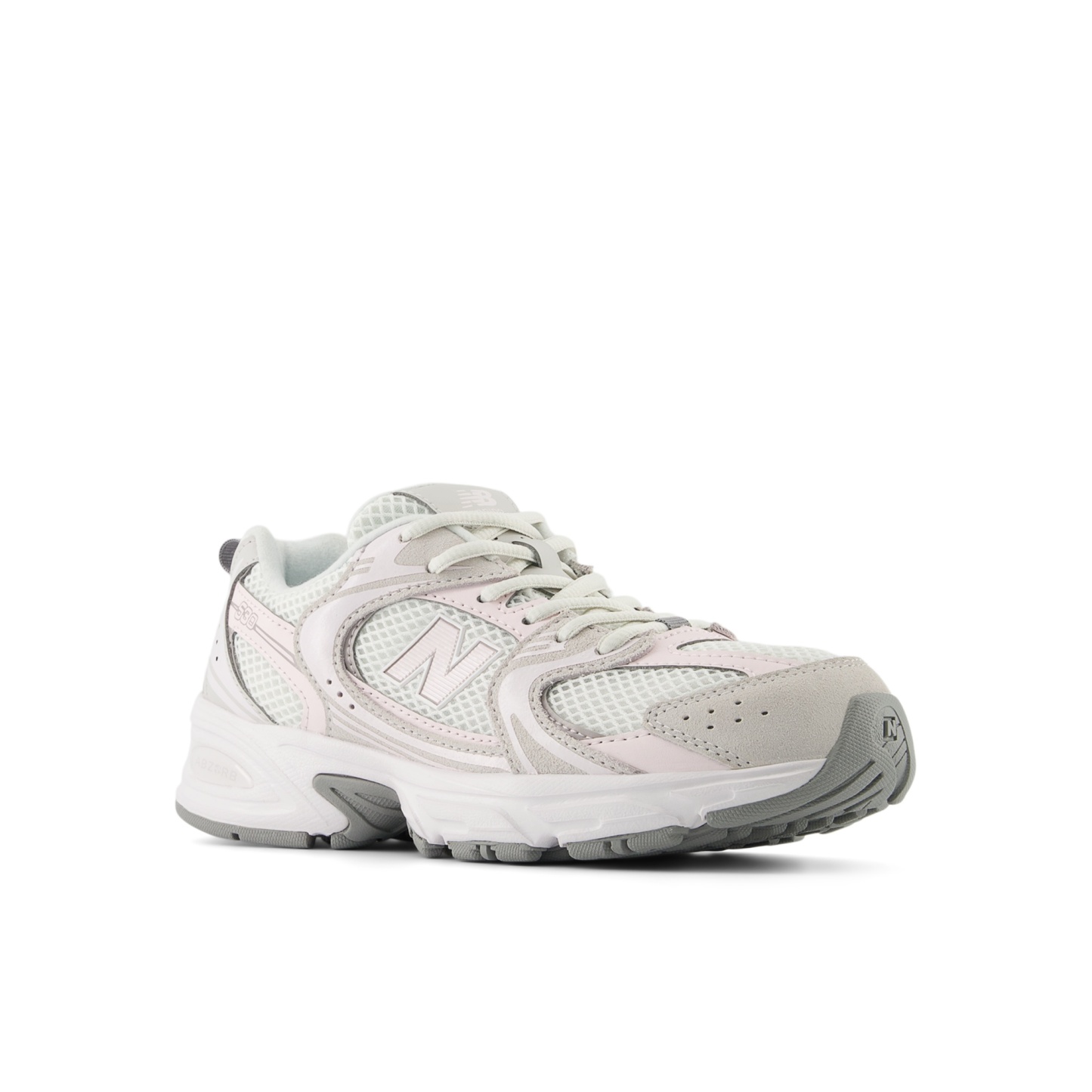New Balance 530 Lace Gris / Rosa sal G5309LW