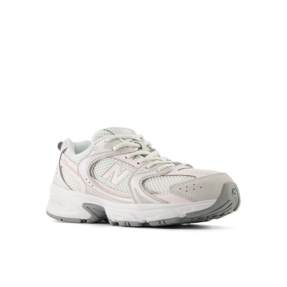 New Balance 530 Lace Gris / Rosa sal G5309LW
