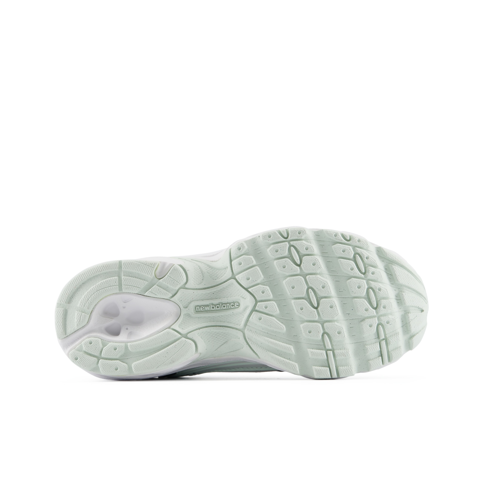 New Balance 530 Bungee Lace Gris / Verde menta P5306LF