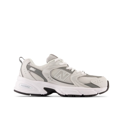 New Balance 530 Lace Gris / Plata metalizada GR530CB