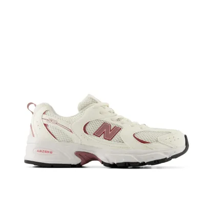 New Balance 530 Lace Blanco sal / Palo de rosa G5301MV