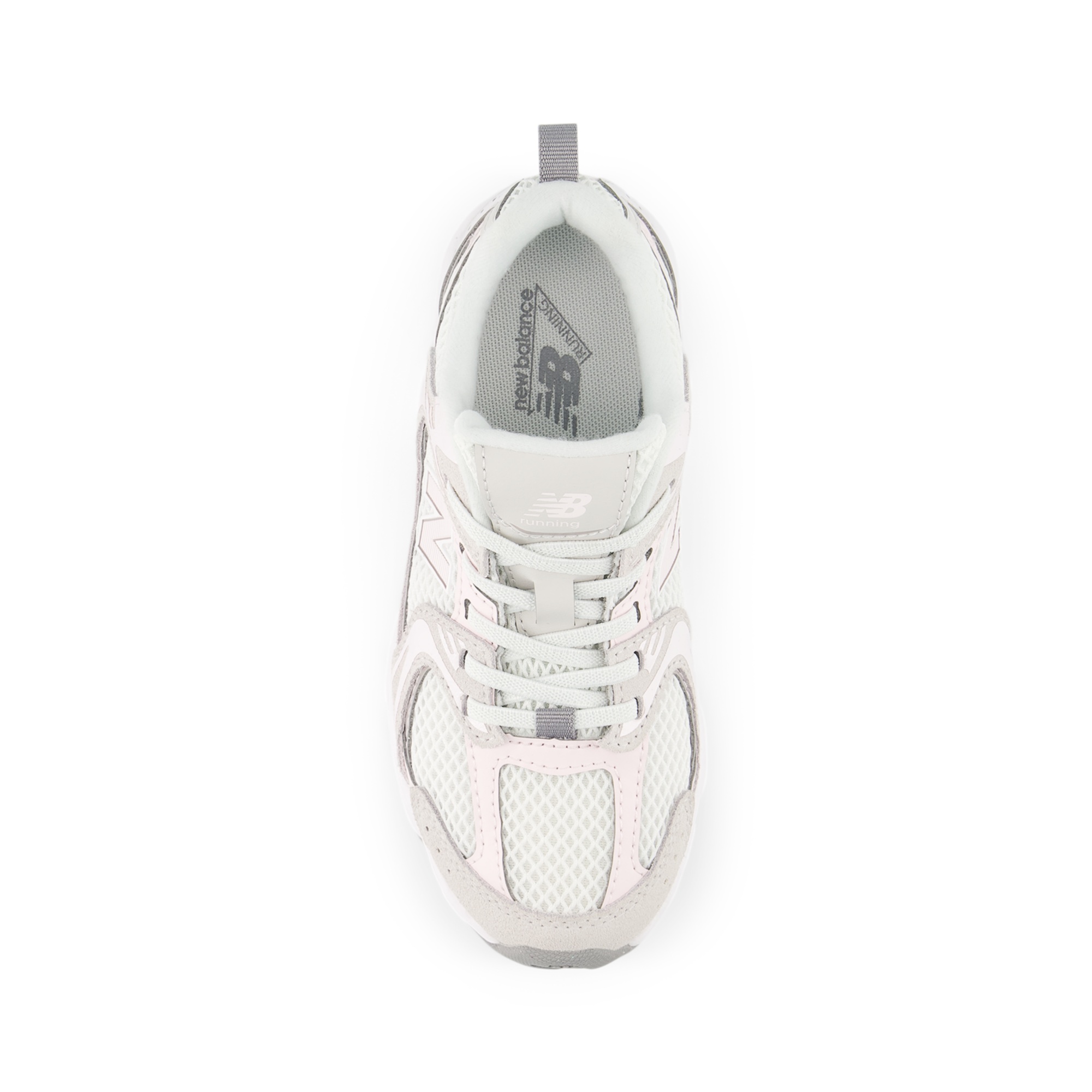 New Balance 530 Bungee Lace Gris / Rosa sal P5304AU