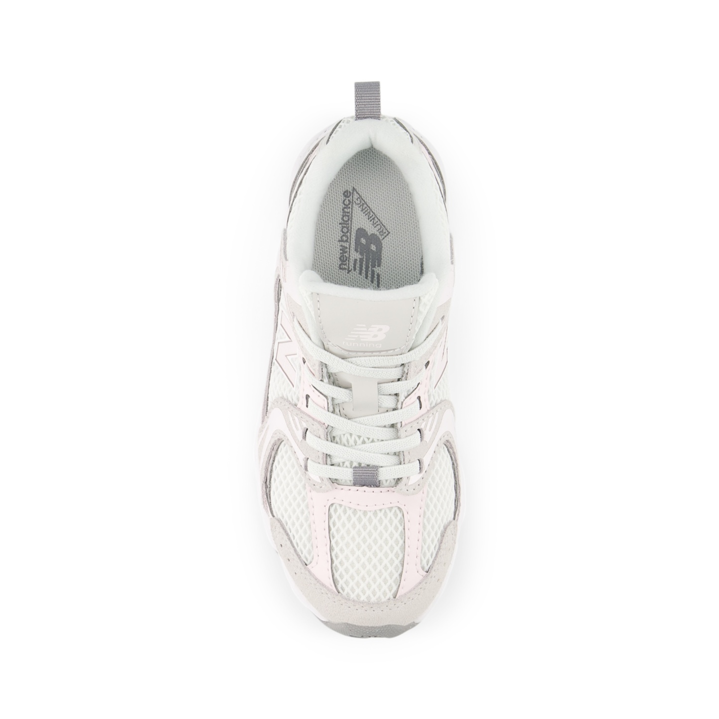 New Balance 530 Bungee Lace Gris / Rosa sal P5304AU