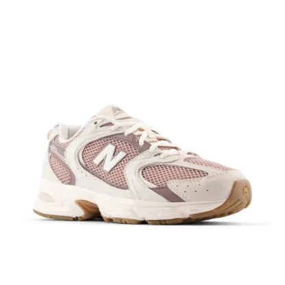 New Balance 530 Beige cálido / Marrón oscuro U530SUA