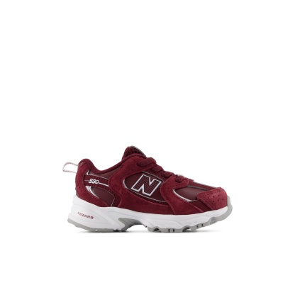 New Balance 530 Bungee Lace Burdeos / Blanco I5308OE