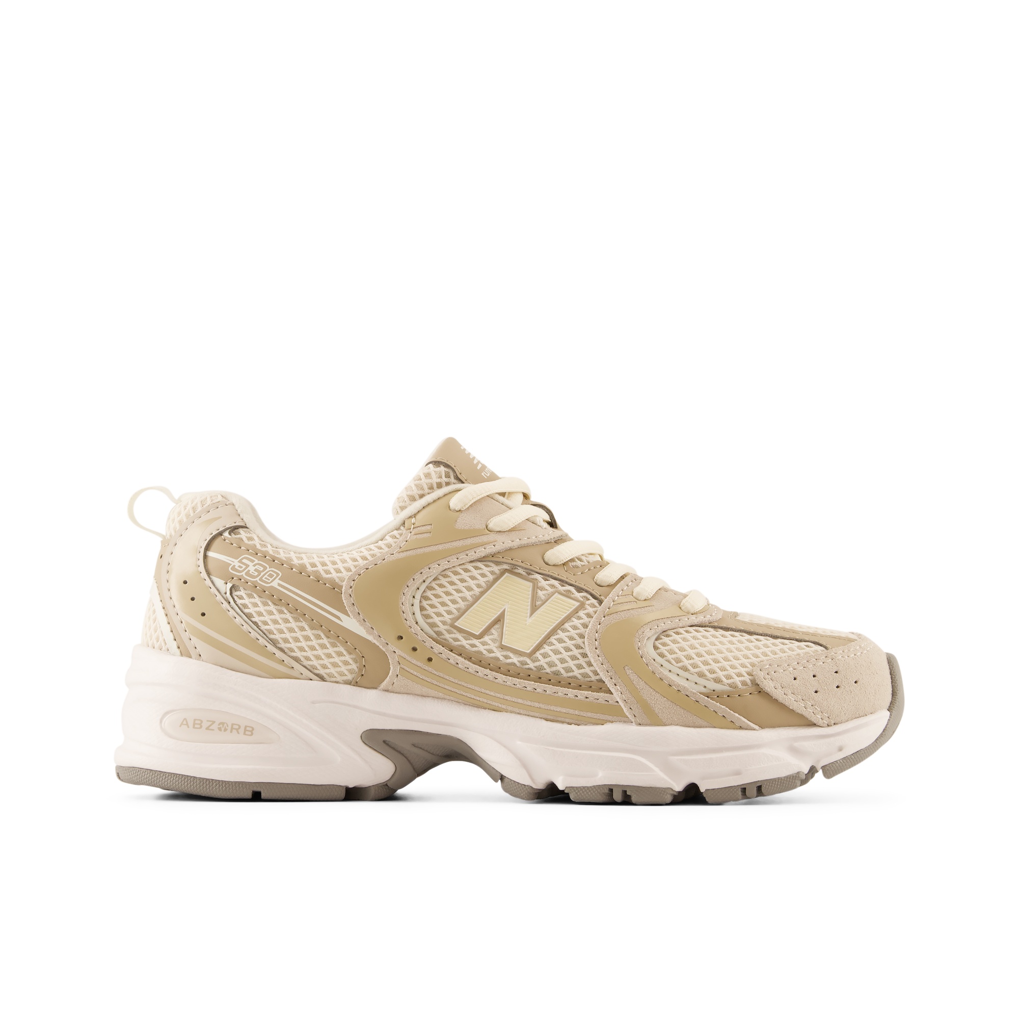 New Balance 530 Lace Lino / Beige piedra G5303QO