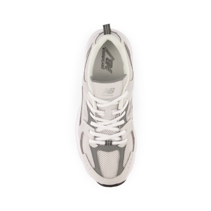 New Balance 530 Lace Gris / Plata metalizada GR530CB