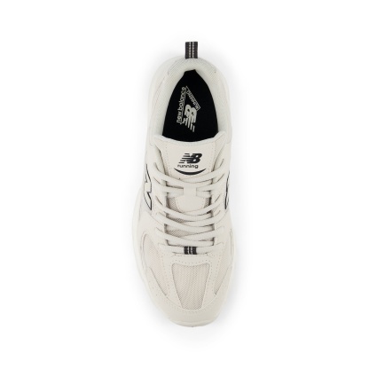 New Balance 530 Lace Crema / Gris oscuro GR530SC1