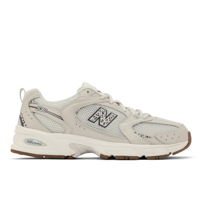 New Balance 530 Crema / Blanco sal / Negro MR530AAM