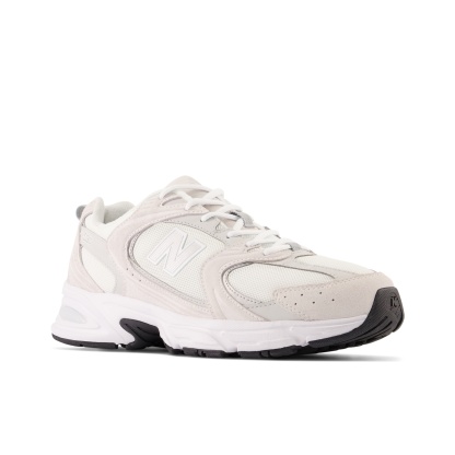 New Balance 530 Blanco sal / Gris / Blanco MR530CE