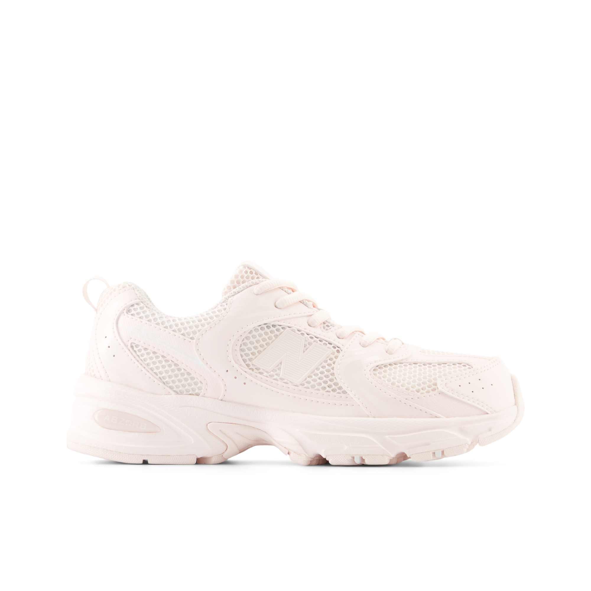 New Balance 530 Lace Rosa lavado GR530AK