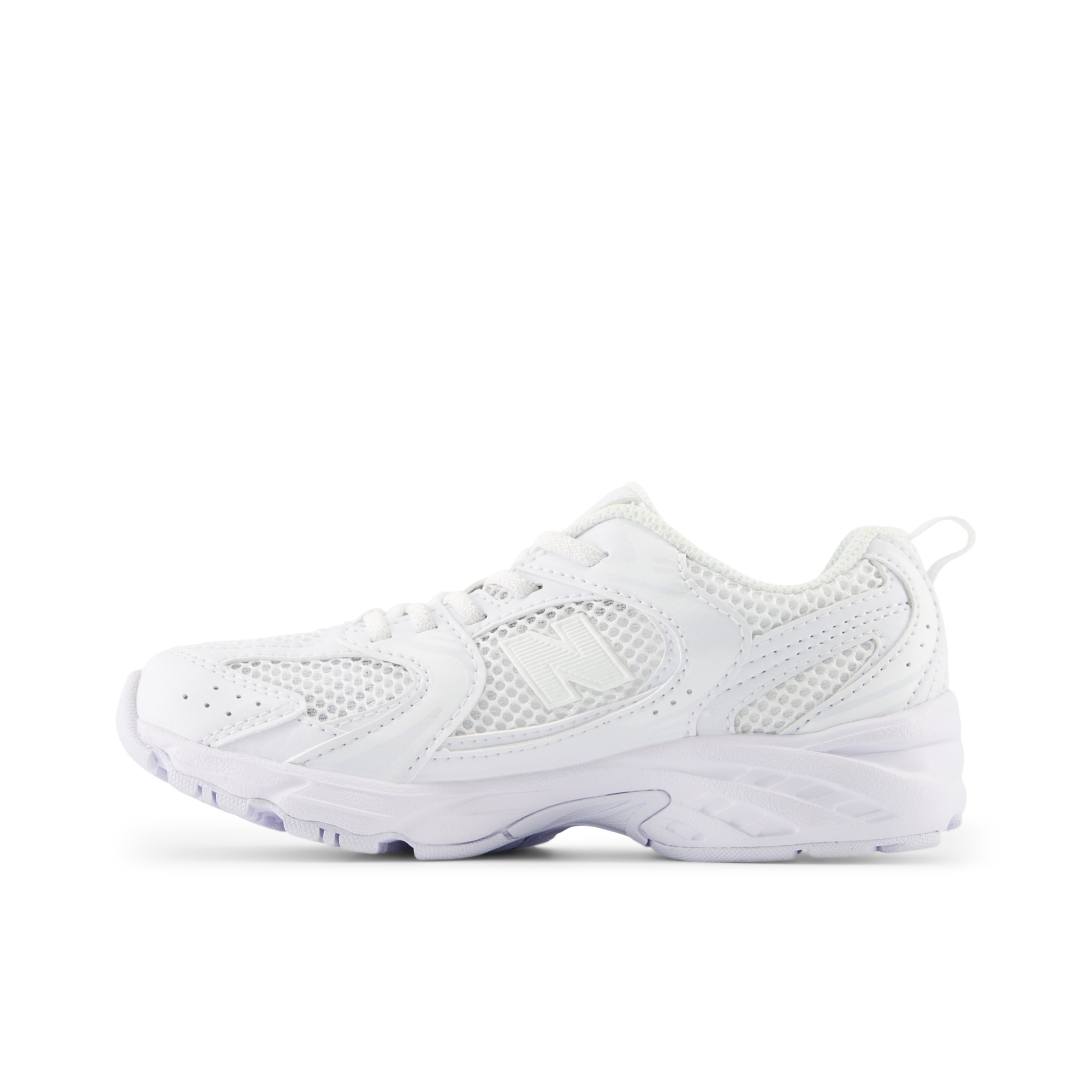 New Balance 530 Bungee Lace Blanco PZ530PA