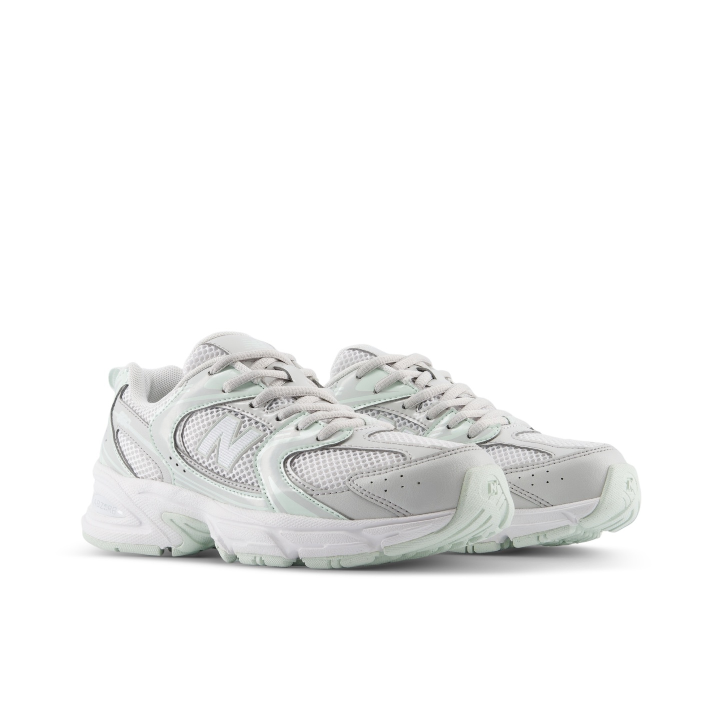 New Balance 530 Lace Gris / Verde menta G5306DH