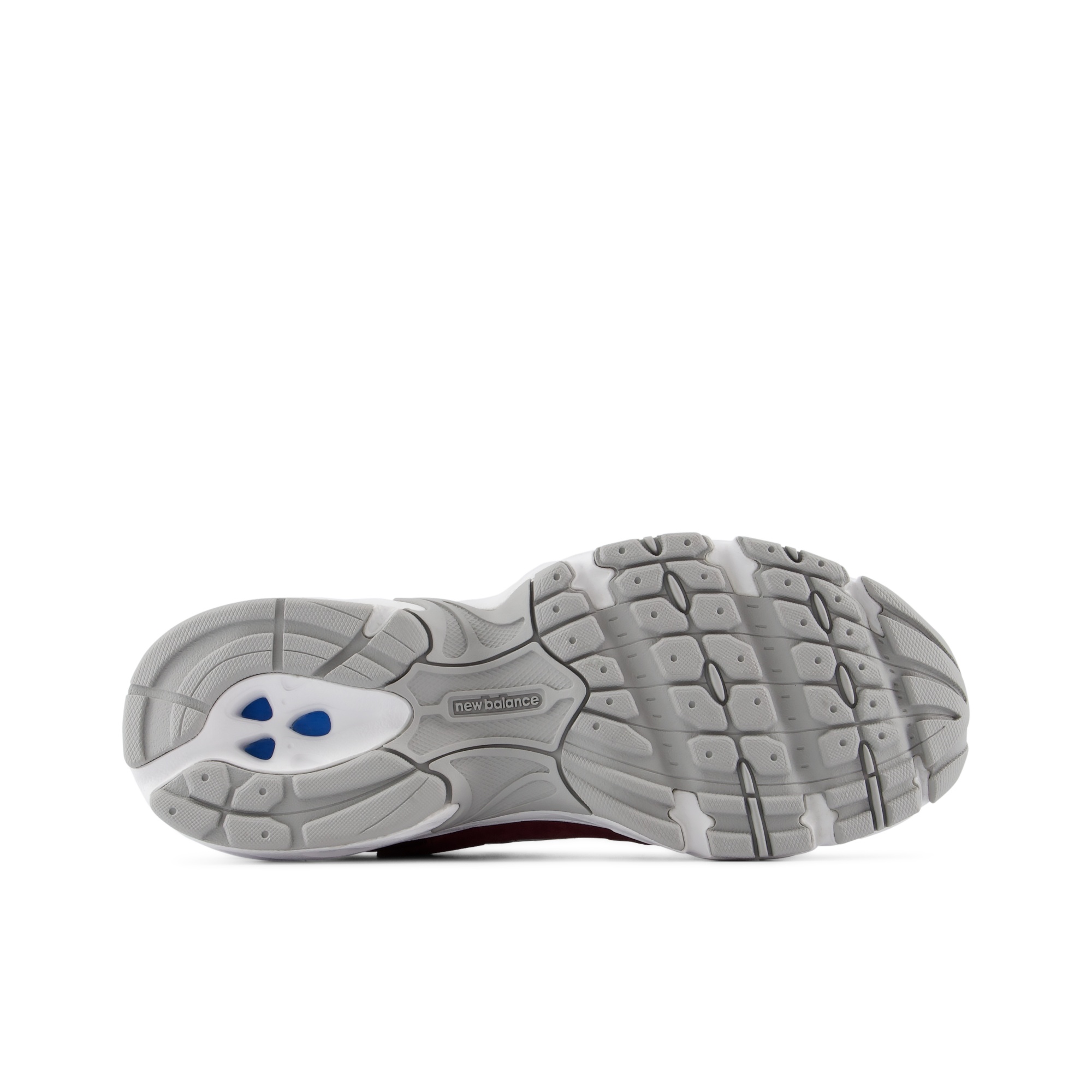 New Balance 530 Lace Burdeos / Blanco G53086M