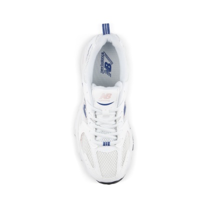 New Balance 530 Lace Blanco / Azul G5302EG