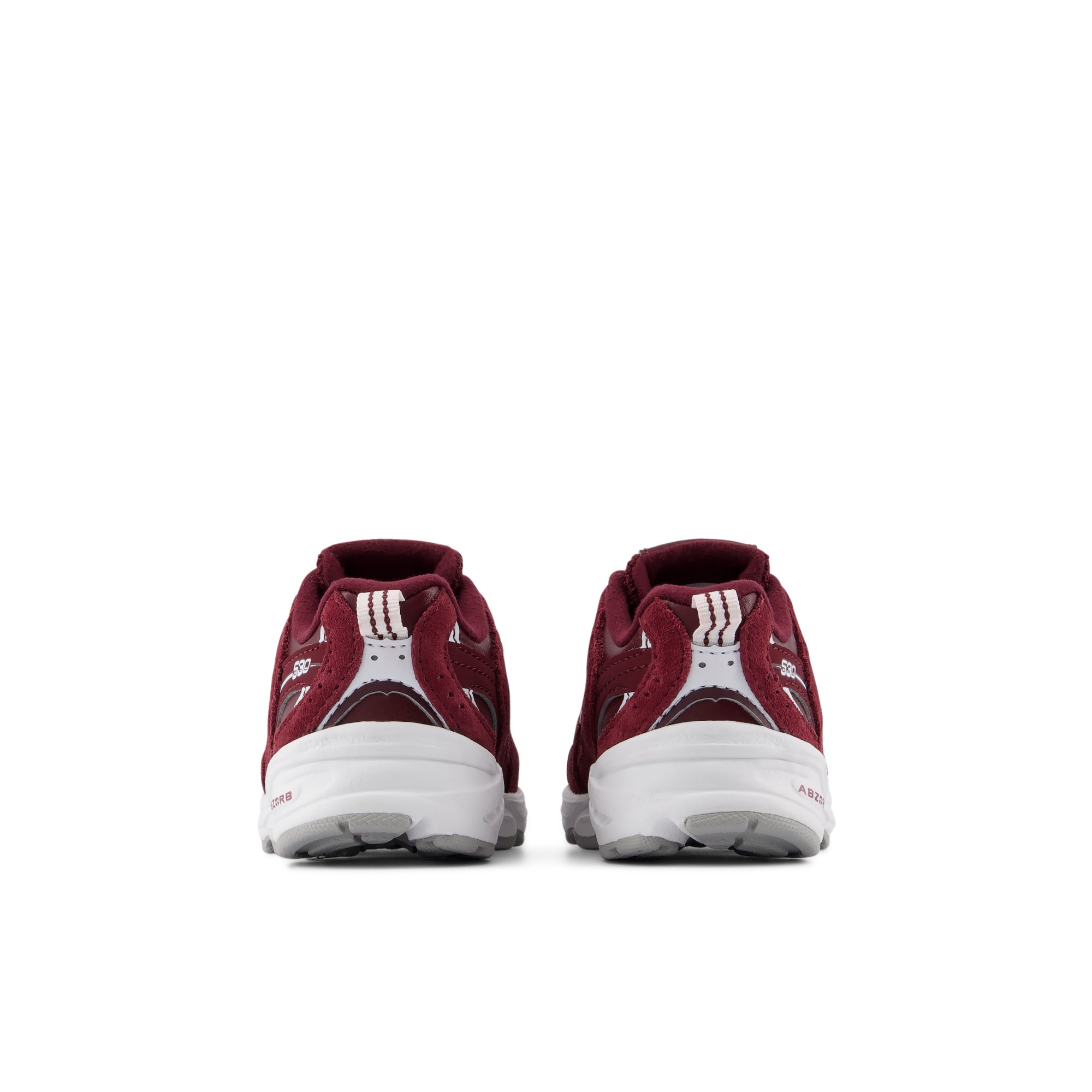 New Balance 530 Bungee Lace Burdeos / Blanco I5308OE