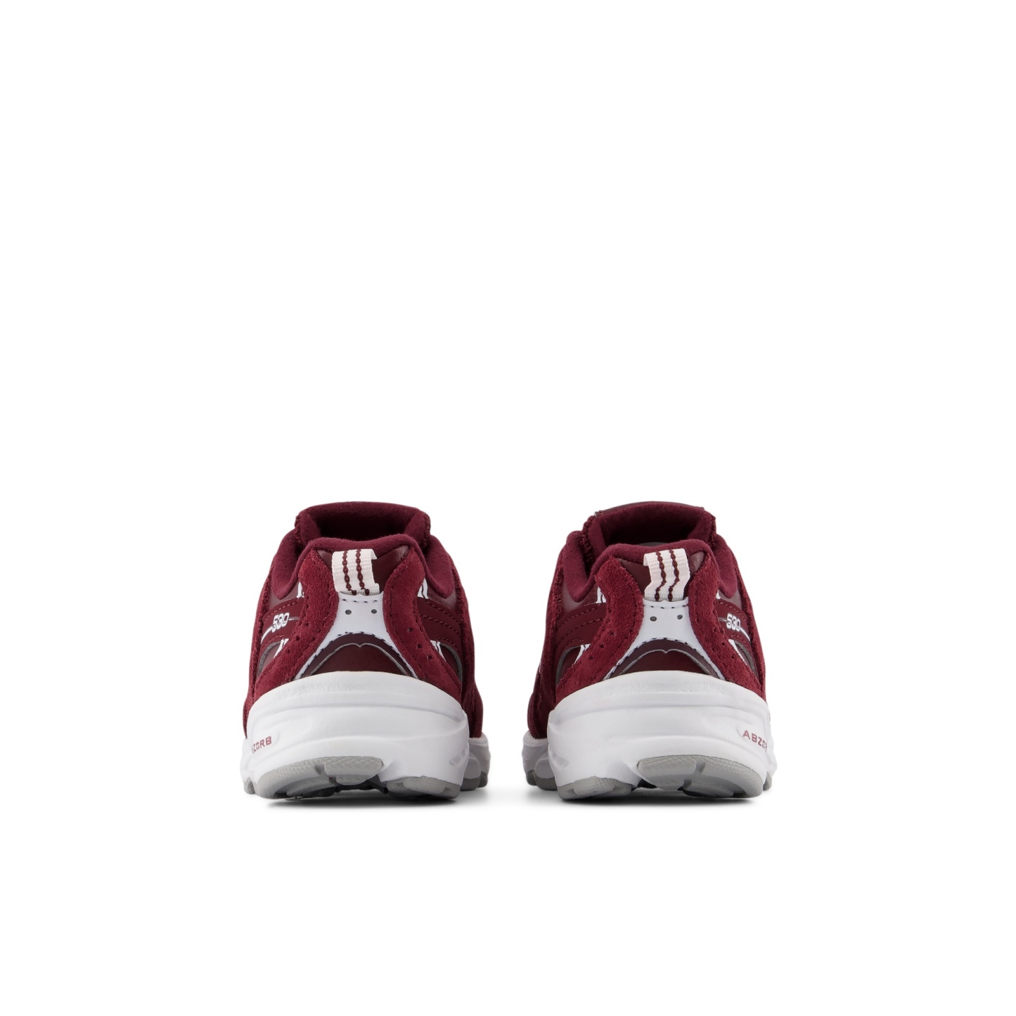 New Balance 530 Bungee Lace Burdeos / Blanco I5308OE