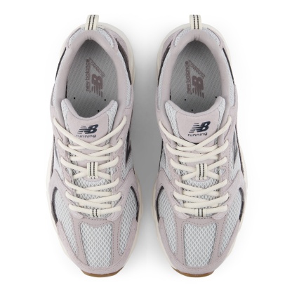 New Balance 530 Gris / Beige trufa / Cemento negro U530SCB