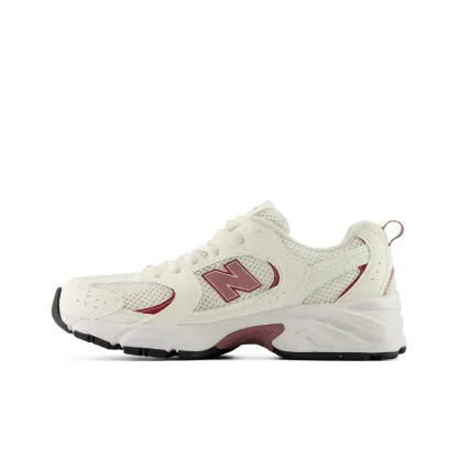New Balance 530 Lace Blanco sal / Palo de rosa G5301MV