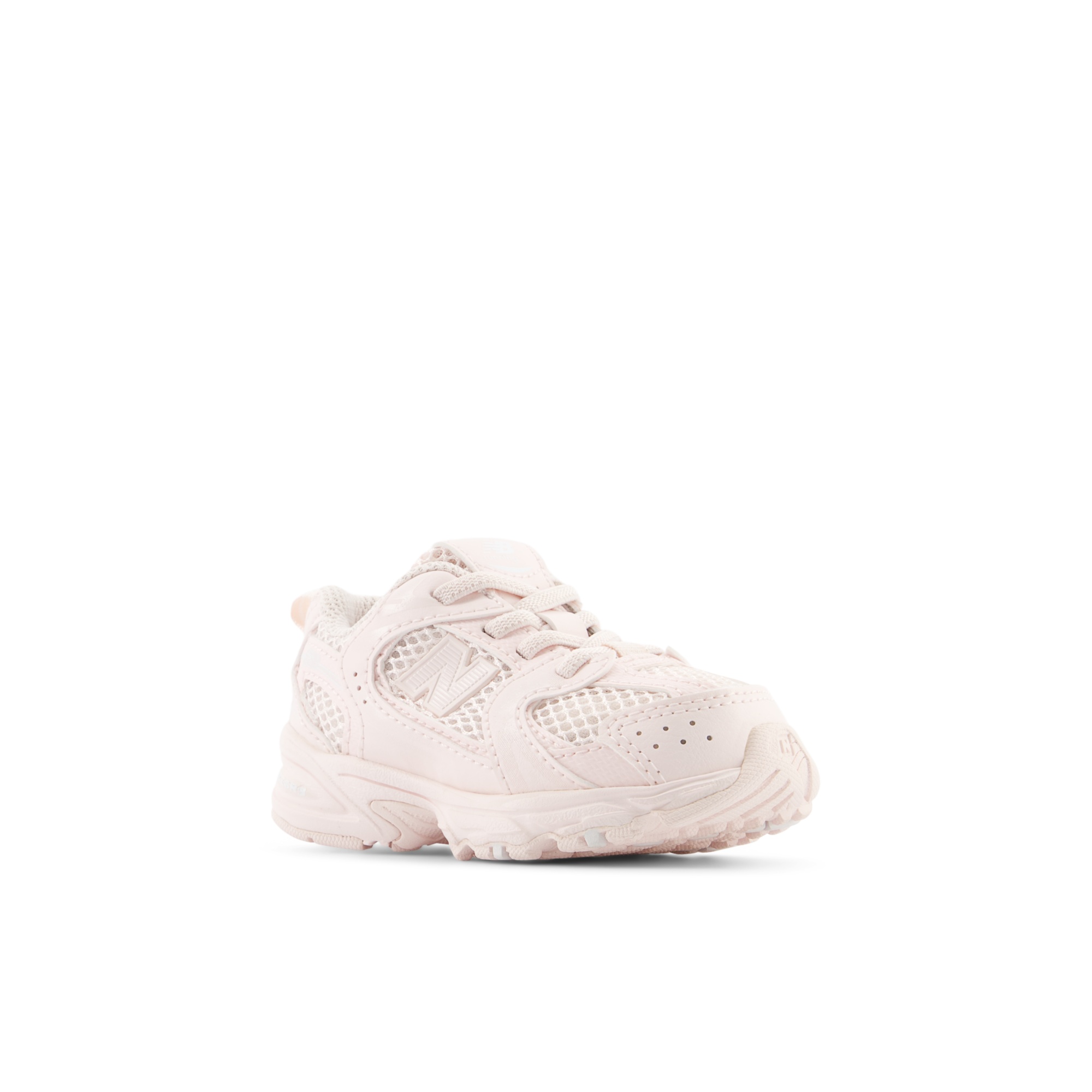 New Balance 530 Bungee Lace Rosa lavado IZ530AK