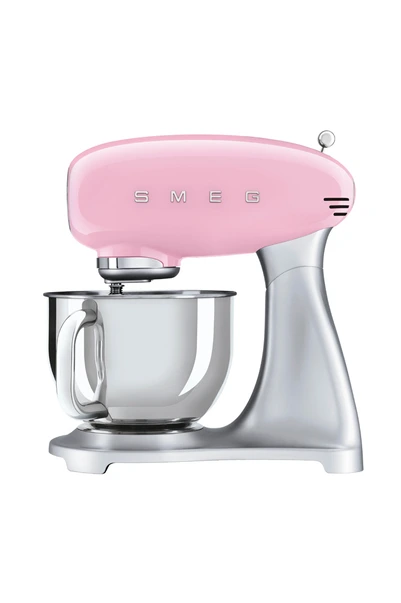 Smeg Robot pâtissier base inox