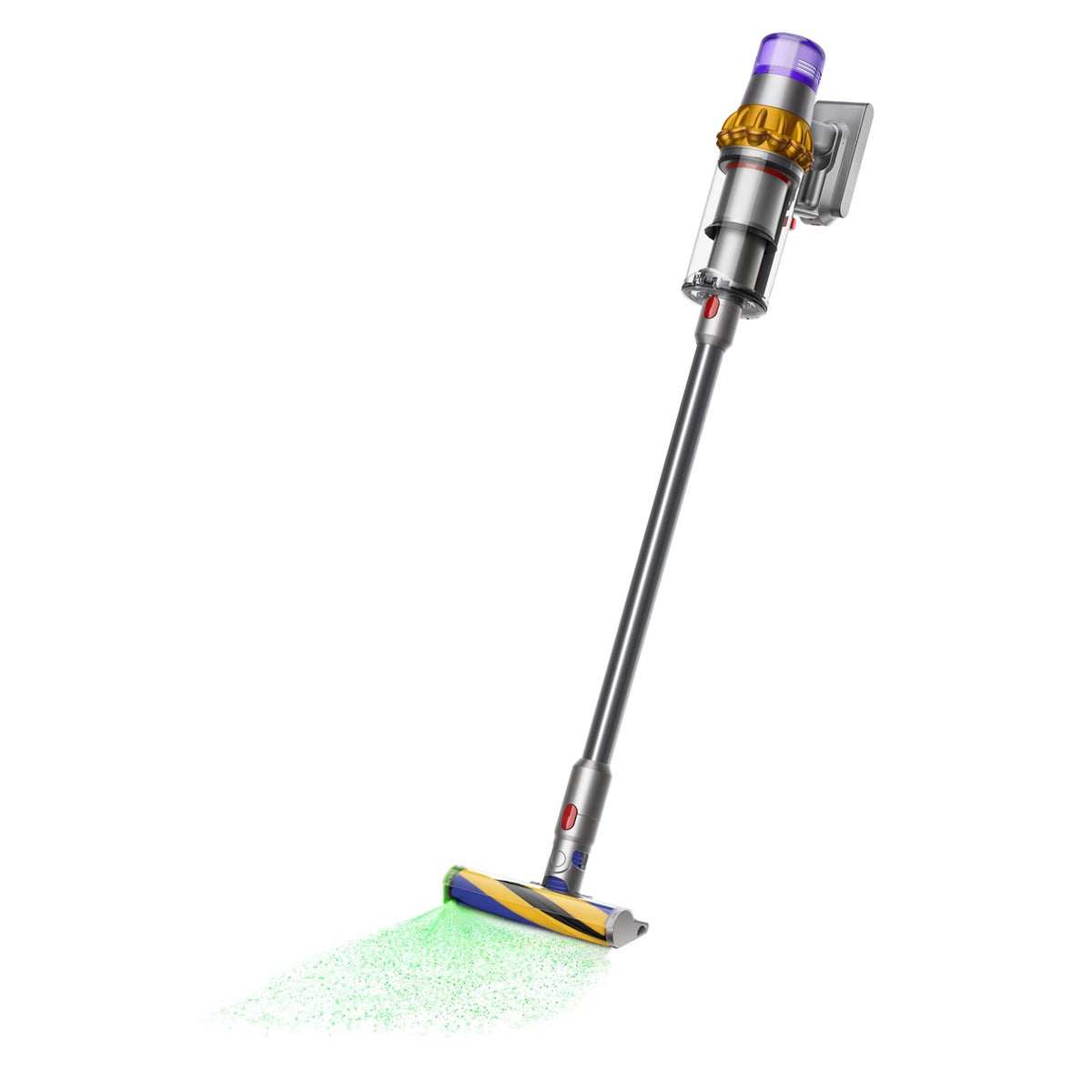Dythtson V15 Detect Total Clean Extra​ Stick Vacuum