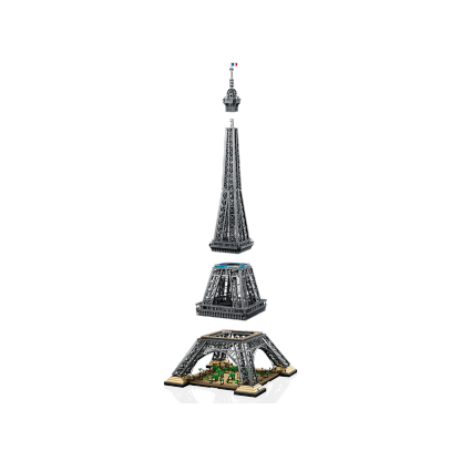  LEGO® Icons Eiffel tower