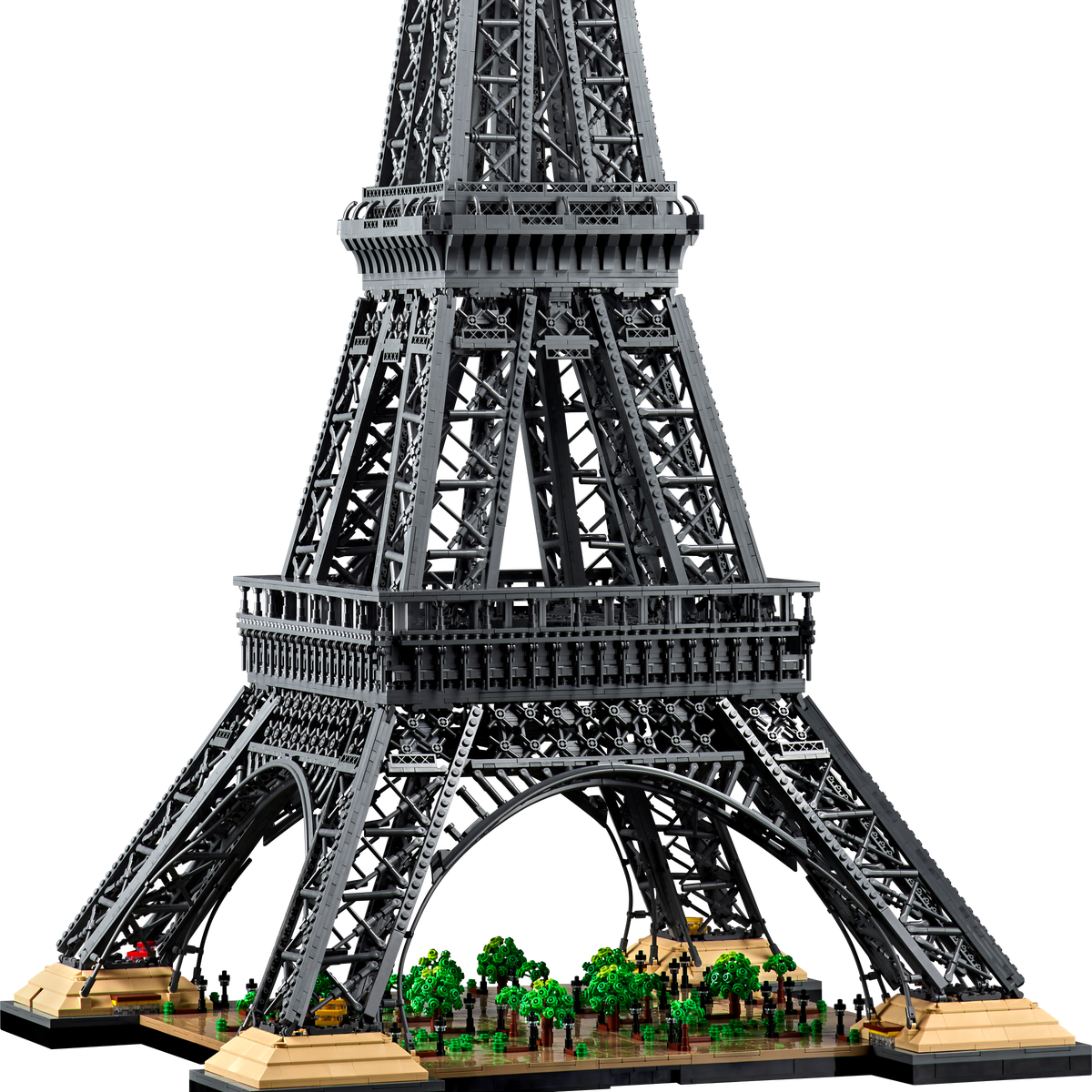  LEGO® Icons Eiffel tower